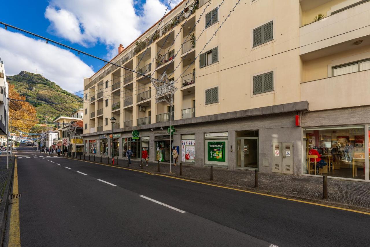 Harmonia Apartment By Atlantic Holiday Machico  Exterior photo