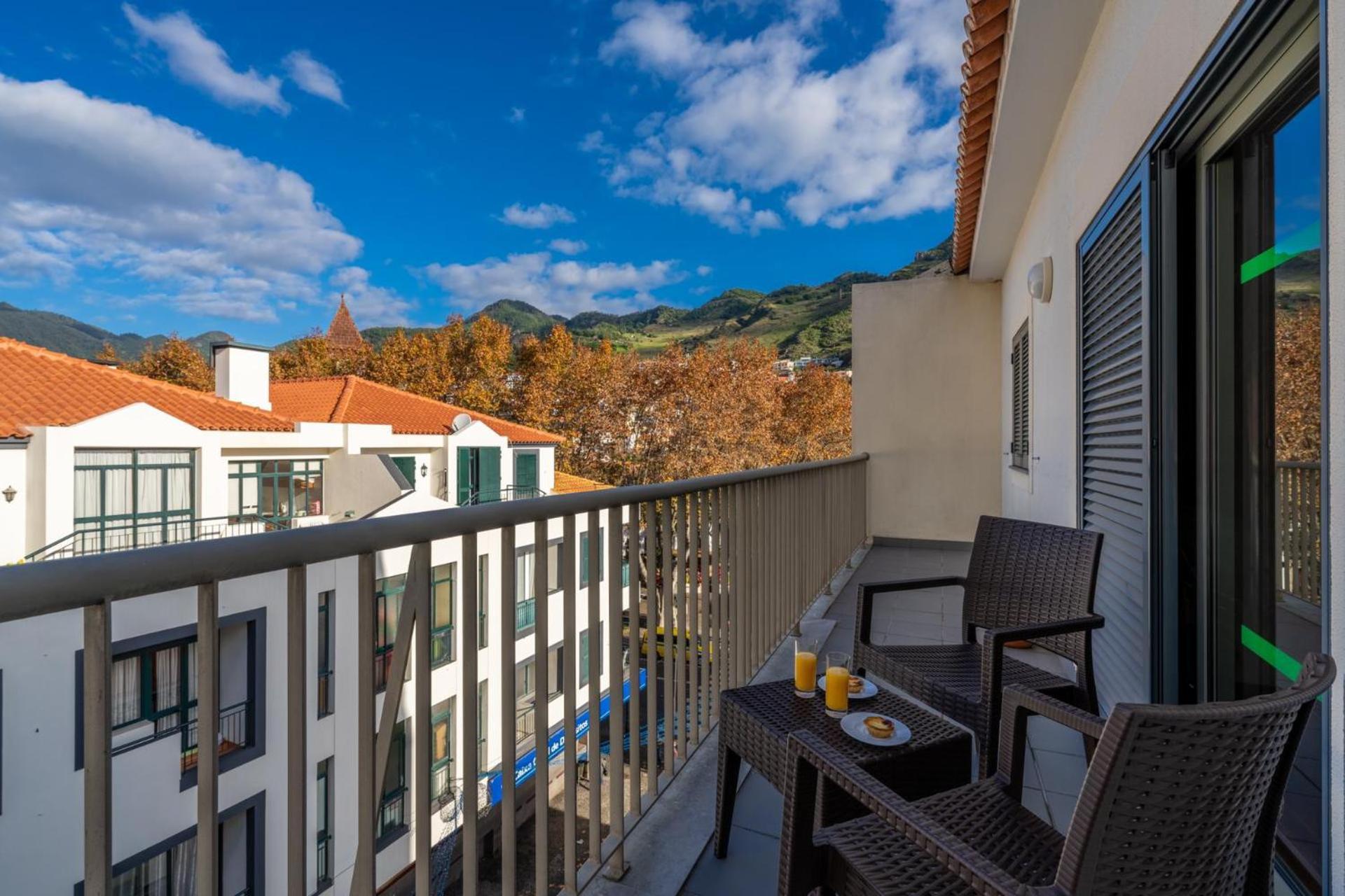 Harmonia Apartment By Atlantic Holiday Machico  Exterior photo